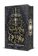 Chloe C. Peñaranda - The Stars Are Dying (Nytefall, Book 1) (Hardcover; Special Edition) (used)