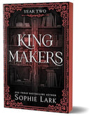 Sophie Lark - Kingmakers: Year Two (used)