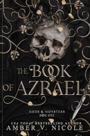 Amber V. Nicole - The Book of Azrael (Gods & Monsters, Book 1) (used)