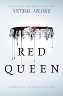 Victoria Aveyard - Red Queen (Red Queen, Book 1) (Hardcover) (used)