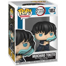 Pop! Demon Slayer: Muichiro Tokito [1853] (used)