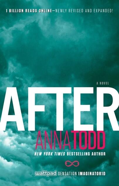 Anna Todd - After (After, Book 1) (used)
