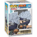 Pop! Naruto Shippuden: Kakashi Hatake with Pakkun [1338] (used)