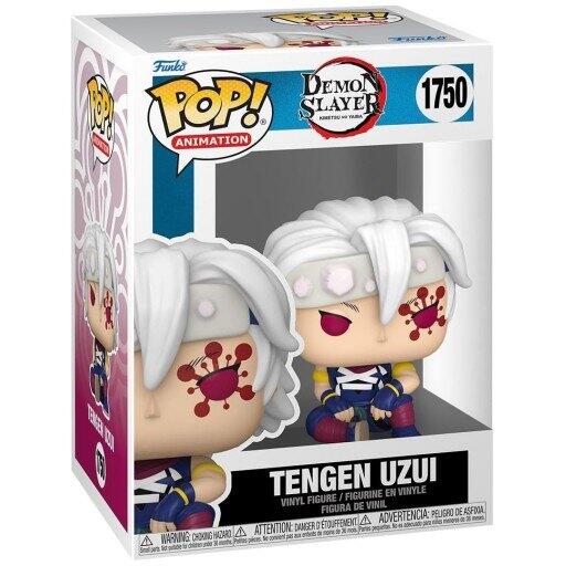 Pop! Demon Slayer: Tengen Uzui (Flash Back) [1750] (used)