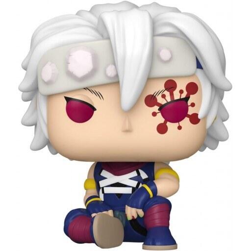 Pop! Demon Slayer: Tengen Uzui (Flash Back) [1750] (used)