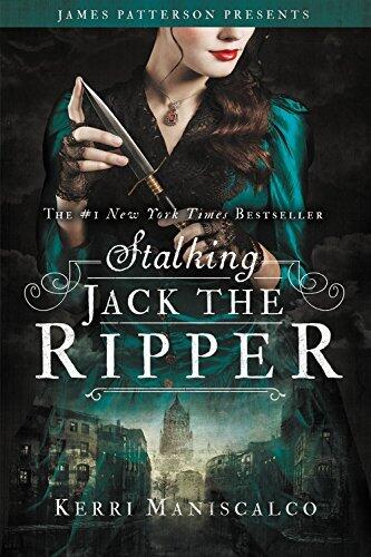 Kerri Maniscalco - Stalking Jack the Ripper (Stalking Jack the Ripper, Book 1) (used)
