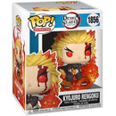 Pop! Demon Slayer: Kyojuro Rengoku [1856] (used)