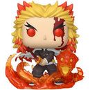 Pop! Demon Slayer: Kyojuro Rengoku [1856] (used)
