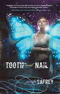 Jennifer Safrey - Tooth and Nail (used)