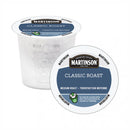 Martinson-Classic Roast Single Serve Coffee 100 pack