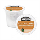 Martinson-Hazelnut Creme Single Serve Coffee 24 Pack