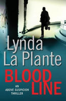 Lynda La Plante - Blood Line (Anna Travis, Book 7) (Mass Market Paperback) (used)