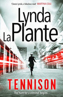 Lynda La Plante - Tennison (Tennison, Book 1) (used)