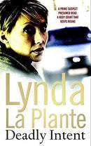 Lynda La Plante - Deadly Intent (Anna Travis, Book 4) (used)