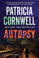 Patricia Cornwell - Autopsy (Kay Scarpetta, Book 25) (used)