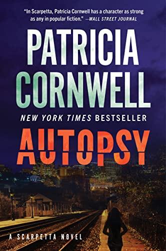 Patricia Cornwell - Autopsy (Kay Scarpetta, Book 25) (used)