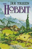 J.R.R. Tolkien - The Hobbit Graphic Novel (Illustrated by David Wenzel) (used)