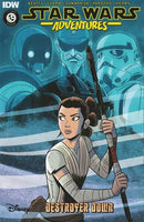 Star Wars Adventures: Destroyer Down (used)