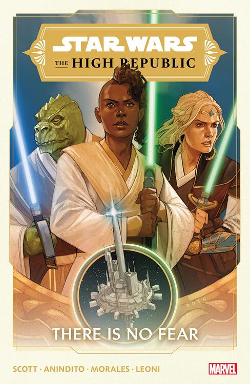 Star Wars: The High Republic - Volume 1: There Is No Fear (used)