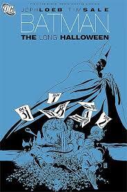 Batman: The Long Halloween (used)