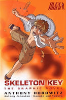 Alex Rider: The Graphic Novels - Volume 3: Skeleton Key (used)