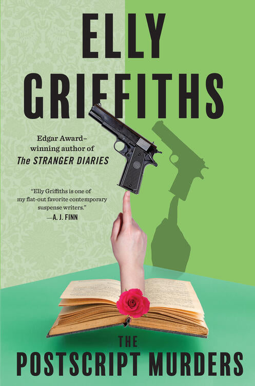 Elly Griffiths - The Postscript Murders (Harbinder Kaur, Book 2) (used)