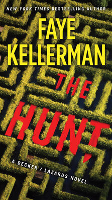 Faye Kellerman - The Hunt (Mass Market Paperback) (used)