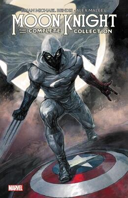 Moon Knight (2011): The Complete Collection (used)