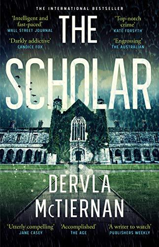 Dervla McTiernan - The Scholar (Cormac Reilly, Book 2) (used)