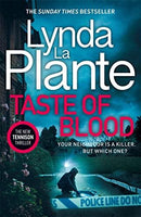 Lynda La Plante - Taste of Blood (Tennison, Book 9) (used)