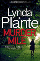 Lynda La Plante - Murder Mile (Tennison, Book 4) (used)