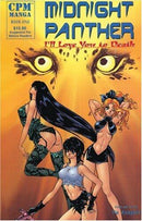 Midnight Panther - Volume 1: I'll Love You To Death (used)