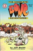 The Complete Bone Adventures: Volume 2, Issues 7-12 (used)