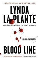 Lynda La Plante - Blood Line (Anna Travis, Book 7) (used)