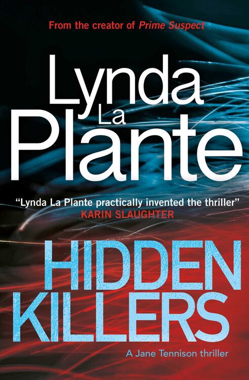 Lynda La Plante - Hidden Killers (Tennison, Book 2) (used)