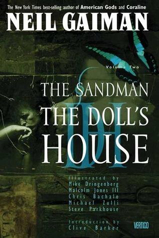 The Sandman - Volume 2: The Doll's House (used)