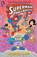 Superman Family Adventures 2 (used)