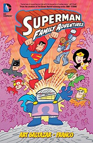 Superman Family Adventures 2 (used)