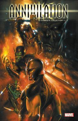 Annihilation: The Complete Collection - Volume 1 (used)