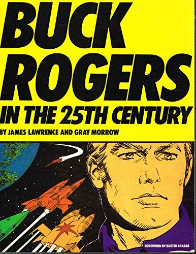 James Lawrence, Gray Morrow - Buck Rogers in the 25th Century (used)