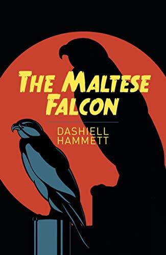 Dashiell Hammett - The Maltese Falcon (Arcturus Classics) (used)