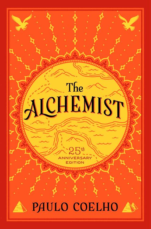 Paulo Coelho - The Alchemist (Perennial Classics) (used)