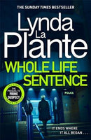 Lynda La Plante - Whole Life Sentence (Tennison, Book 10) (Hardcover) (used)