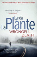 Lynda La Plante - Wrongful Death (Anna Travis, Book 9) (used)