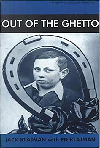 Jack Klajman, Ed Klajman - Out of the Ghetto (used)