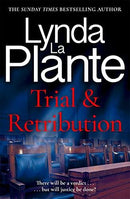 Lynda La Plante - Trial & Retribution (Trial and Retribution, Book 1) (used)