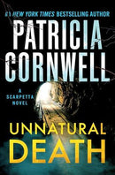 Patricia Cornwell - Unnatural Death (Kay Scarpetta, Book 27) (used)