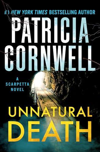 Patricia Cornwell - Unnatural Death (Kay Scarpetta, Book 27) (used)