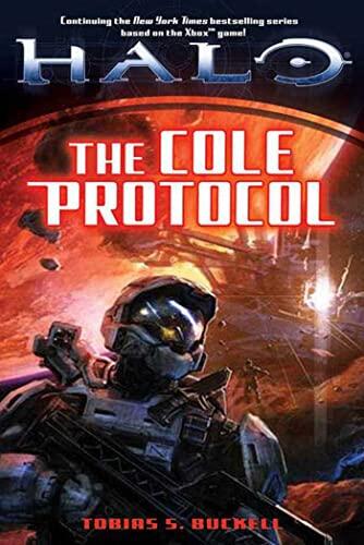 (Halo) Tobias S. Buckell - Halo: The Cole Protocol (Halo, Book 6) (used)