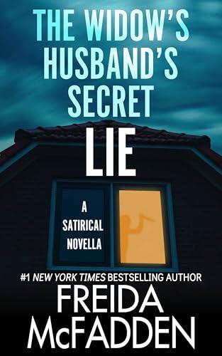 Freida McFadden - The Widow's Husband's Secret Lie (used)